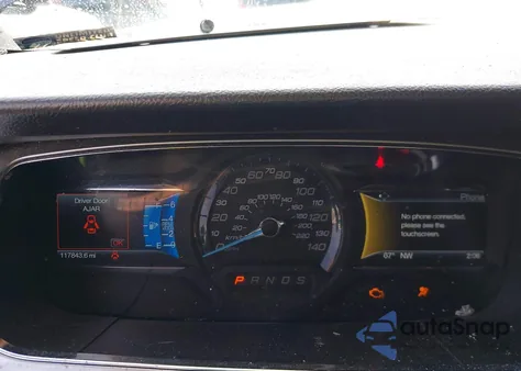 2017 Ford Taurus Sel z USA, uszkodzony, nr VIN 1FAHP2E85HG135010